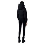 MACKAGE NEFI-NF NORDICH TECH DOWN JACKET WITH HOOD
