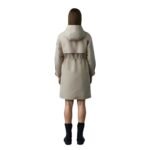 MACKAGE BREER LONG 2-IN-1 RAIN PARKA WITH REMOVABLE LINER