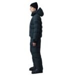 MACKAGE SAMUEL-SKI MEDIUM DOWN JACKET WITH HOOD