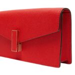 VALEXTRA ISIDE CLUTCH BAG