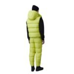 MACKAGE HUGH-RF DOWN VEST WITH REMOVABLE HOOD 