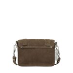 PROENZA PS1 MINI CROSBODY BAG IN SUEDE TEAK