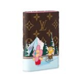 LOUIS VUITTON PASSPORT COVER