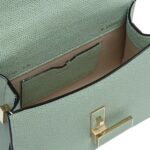 VALEXTRA ISIDE CROSSBODY MICRO BAG