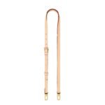 LOUIS VUITTON ADJUSTABLE SHOULDER STRAP 16 MM VVN