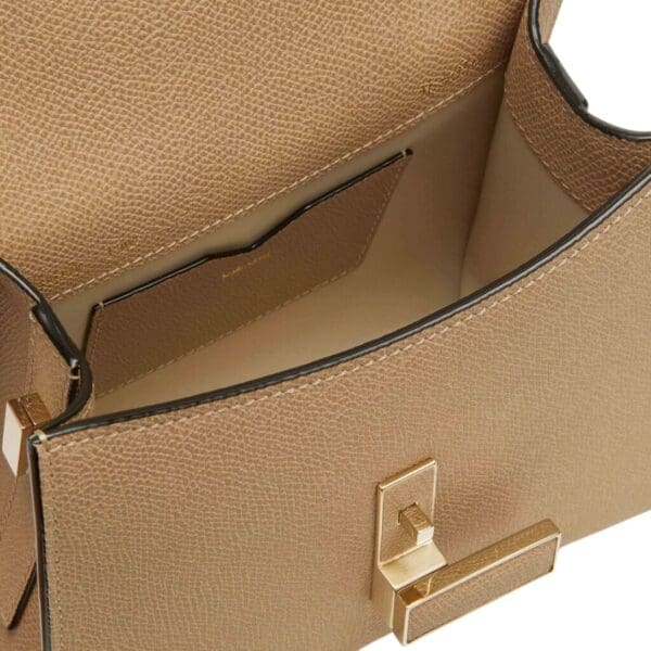 VALEXTRA ISIDE CROSSBODY MICRO BAG