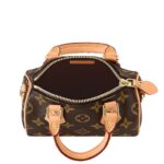 LOUIS VUITTON NANO SPEEDY