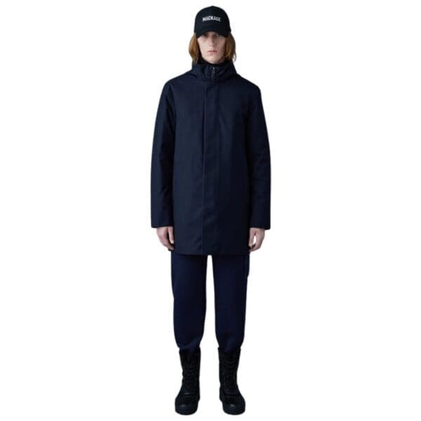 MACKAGE ROLAND 2-IN-1 DOWN PARKA WITH HOOD