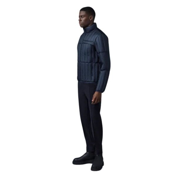 MACKAGE PHILIP TRANSLUCENT RIPSTOP LIGHT DOWN JACKET