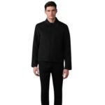 mackage anders 2-in-1 reversible double-face wool jacket