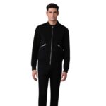 mackage ramone-w double-face wool bomber jacket