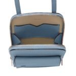 VALEXTRA CROSSBODY PHONE CASE