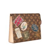 LOUIS VUITTON TOILET POUCH