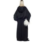 THE ATTICO BLACK BOMBER