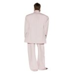 THE ATTICO PALE PINK BLAZER