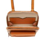 VALEXTRA CROSSBODY PHONE CASE