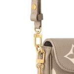 LOUIS VUITTON WALLET ON CHAIN IVY