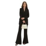 VALEXTRA ISIDE TOP HANDLE MINI BAG