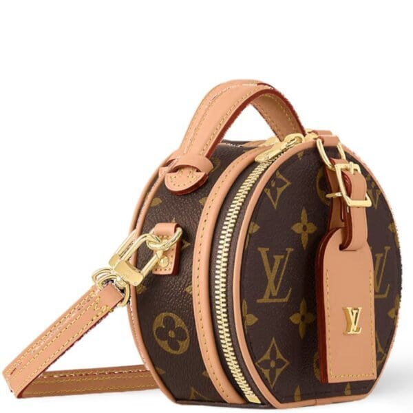LOUIS VUITTON  MINI BOITE CHAPEAU - Image 7