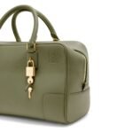 LOEWE AMAZONA 28 BAG IN CALFSKIN NAPPA