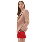 VALEXTRA ISIDE TOP HANDLE MINI BAG