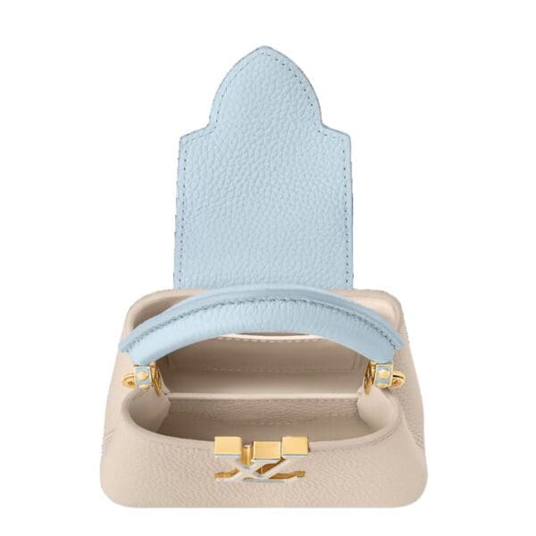 LOUIS VUITTON CAPUCINES NANO