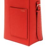 VALEXTRA SOFT BUCKET MINI BAG