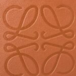 LOEWE ANAGRAM TOTE MINI BAG IN CLASSIC CALFSKIN