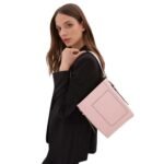 VALEXTRA SOFT BUCKET MINI BAG