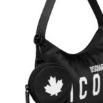 DSQUARED2 BE ICON HOBO