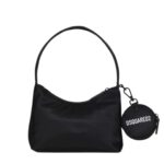 DSQUARED2 BE ICON HOBO BAG