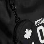 DSQUARED2 BE ICON SHOPPING BAG