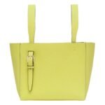 VALEXTRA SOFT BUCKET MICRO BAG