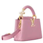 LOUIS VUITTON CAPUCINES MINI