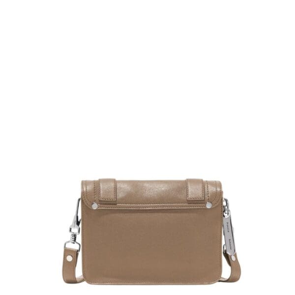 PROENZA PS1 MINI CROSSBODY BAG LIGHT TAUPE