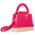 LOUIS VUITTON CAPUCIINES MINI