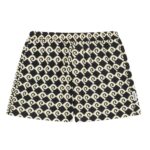 NANUSHKA AMIL SWIM SHORTS DIAMOND CHECK