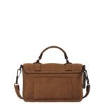 PROENZA PS1 TINY BAG IN SUEDE WALNUT
