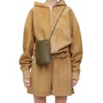 LOEWE DICE BAG IN CLASSIC CALFSKIN