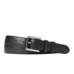 RALPH LAUREN CALFSKIN DRESS BELT