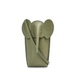 LOEWE CLASSIC CALFSKIN ELEPHANT BAG