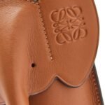 LOEWE CLASSIC CALFSKIN ELEPHANT BAG