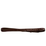 RALPH LAUREN HAND TOOLED LEATHER BELT