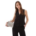 VALEXTRA ISIDE CROSSBODY MICRO BAG