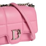 DSQUARED2 D2 STATEMENT SOFT CROSSBODY