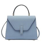 VALEXTRA ISIDE CROSSBODY MICRO BAG