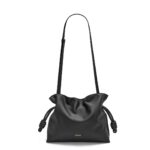 LOEWE FLAMENCO CLUTCH BAG IN CALFSKIN NAPPA