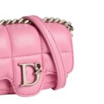 DSQUARED2 D2 STATEMENT SOFT MINI BAG