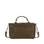 PROENZA PS1 TINY BAG IN SUEDE TEAK