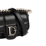 DSQUARED2 D2 STATEMENT SOFT MINI BAG